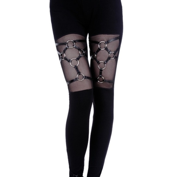 restyle Pants - nwt restyle leggings harness